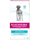 Krmivo pre psov Eukanuba Veterinární dieta Joint Mobility 12 kg