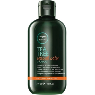 Paul Mitchell Šampón pre farbené vlasy Tea Tree ( Special Color Shampoo 75 ml