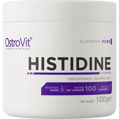 Ostrovit Supreme pure Histidine 100 g