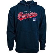 Levelwear Mikina New York Rangers Tail Sweep Hoodie