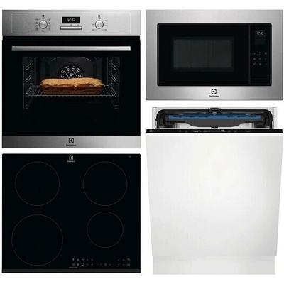 SET Electrolux EOD3H40BX + EMS4253TBX + LIR60430 + EES48401L – Hledejceny.cz