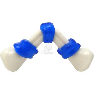 Gimborn GimDog V Bone играчка кокал с вкус на говеждо 1 бр - 17, 8 см