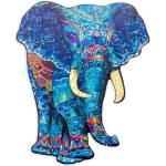 Engelhart Пъзел A3 Elephant