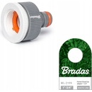 Adaptér na hadicu 1" x 3/4", plast, VRCPRO