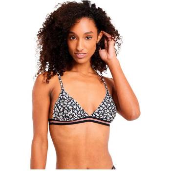 Protest Hera 23 bikini top - Orange (Lotus Pink)