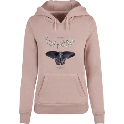 Mister Tee Суичър Euphoria Hoody duskrose XXLUB-MST043-02913 - Камуфлаж, размер M