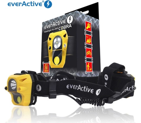 EverActive HL-250 COBRA