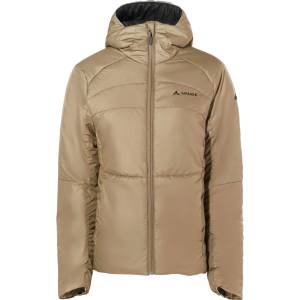 Vaude Дамско синтетично яке Vaude Women's Neyland Hooded Insulation Jacket Synthetic jacket - Oat - размер 46 (EU) (104-5124-0517)