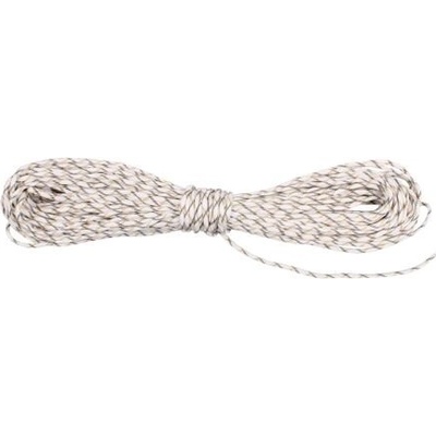7Core polypropylenové lano 31 m 4 mm červená 62618