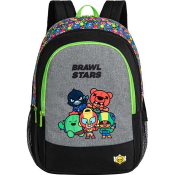 UWEAR Ученическа раница Brawl Stars Ready to Battle