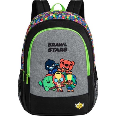 UWEAR Ученическа раница Brawl Stars Ready to Battle