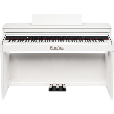 Pianonova El Clasico MKII White Дигитално пиано (ECMKII-WH)