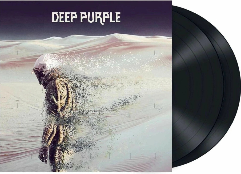 Whoosh - Deep Purple LP