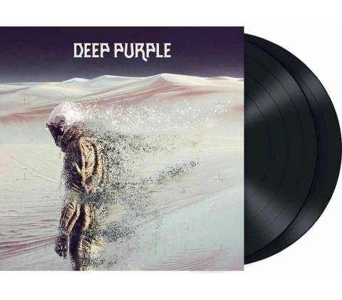 Whoosh - Deep Purple LP