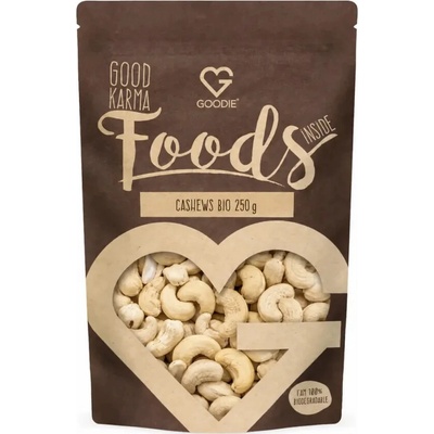 Goodie Kešu BIO 250 g