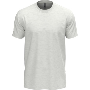 Next Level Apparel N 6010 / Унисекс тениска Triblend - бяло XS (086010adm00)