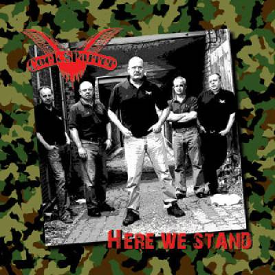 Here We Stand - Cock Sparrer CD