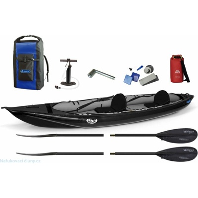 Gumotex RUSH 2 set 2 carbon