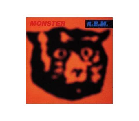 R.E.M.: MONSTER CD