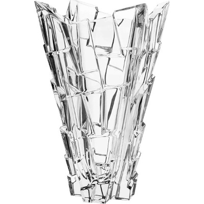 Krištáľová váza Syd vase 28 cm