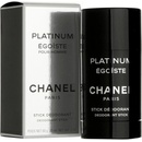 CHANEL Platinum Egoiste deo stick 75 ml
