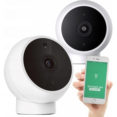Xiaomi Mi Camera 2K (Magnetic Mount)