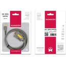 Paralelní, sériové kabely Axagon ADS-1PS