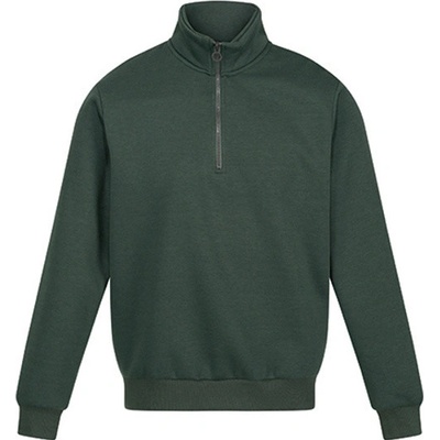 Regatta pánska mikina TRF685 Dark Green