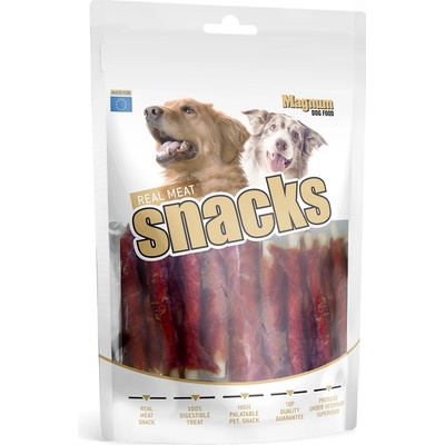 Magnum lahôdka Duck roll on Rawhide stick 250 g