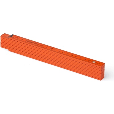 Metrie skládací metr Block 52 Oranžový 2 m