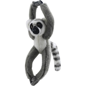 The Puppet Company Плюшена играчка The Puppet Company Canopy Climbers - Лемур, 30 cm (WB002602) - ozone