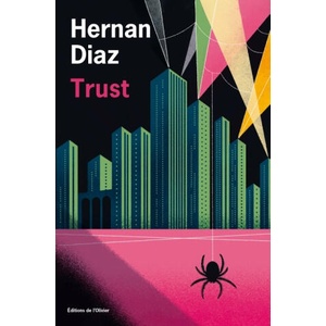 Trust | Hernán Díaz (ISBN: 9782823617887)