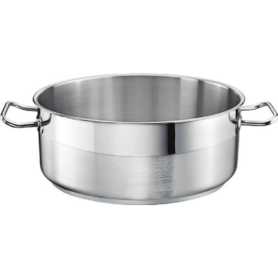 Tomgast Hrnec nízký SILVER nerez. 7 l pr. 28 cm