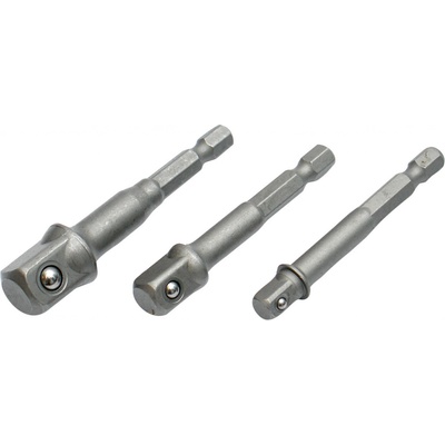 Sada adaptérů do vrtačky 1/4",3/8",1/2"