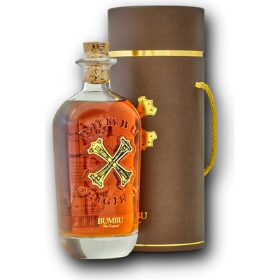 Bumbu Rum Original 40% 0,7 l (tuba)
