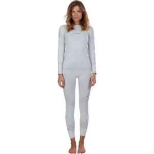 Fundango Seamless Baselayer Set Размер: M / Цвят: бял