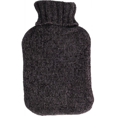 H&L Termofor Cosy 1,75 l s pleteným obalem šedý