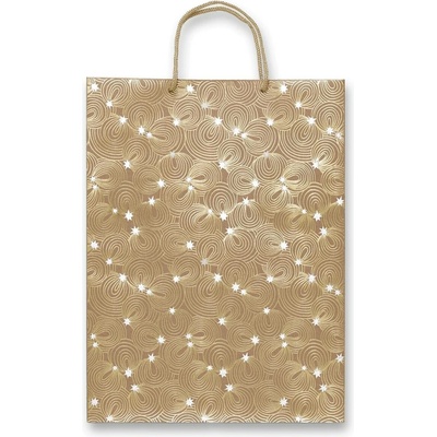 Sadoch Stampa a Caldo Sparks - dárková taška - 205 x 115 x 260 mm