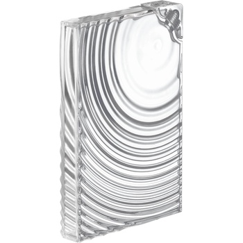 Guzzini Бутилка за вода Ripples прозрачна (29340000)