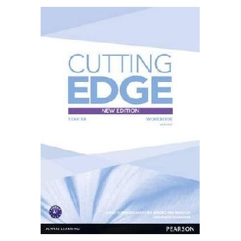 Cutting Edge 3rd Edition Starter Workbook without Key