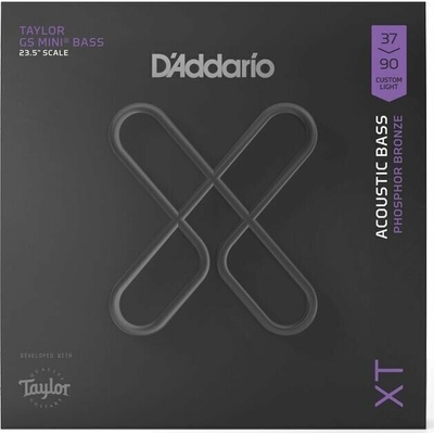 D'Addario XTB3790GS