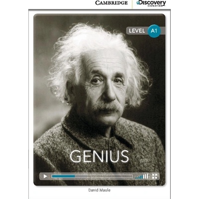 CDE 1 GENIUS +ONLINE CODE