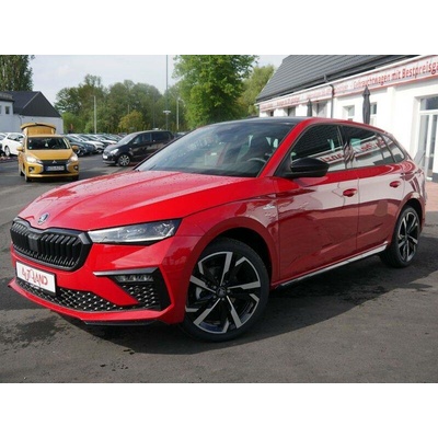 Skoda Scala 1.0 TSI DSG Monte Carlo 85 kW