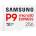 Samsung microSDXC P9 256GB UHS-I/U3/V30 (MB-MK256T/WW)