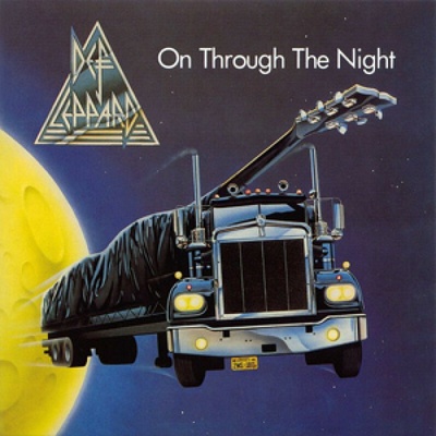 ON THROUGH THE NIGHT - DEF LEPPARD