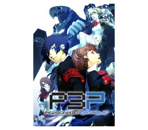 Persona 3 Portable
