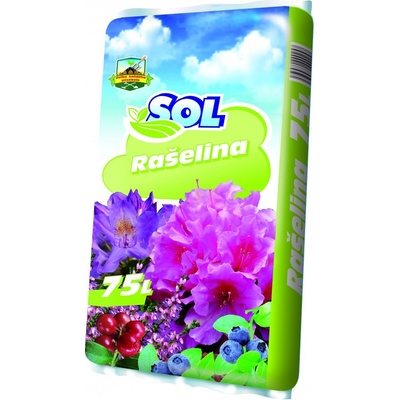 SOL Rašelina 75 l