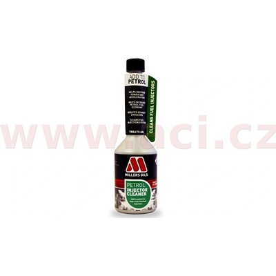 Millers Oils Petrol Injector Cleaner 250 ml