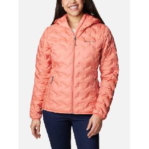 COLUMBIA Яке Delta Ridge Down Hooded (1875932-852)