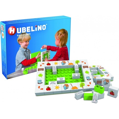 Hubelino schovaná ovečka